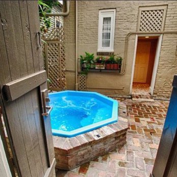 Inn on Ursulines - taken from another site, but this was our room, 23. notice the exterior French shutter doors - too cute! - Hotels Near Me - New Orleans, Louisiana Inn on Ursulines - taken from another site, but this was our room, 23. notice the exterior French shutter doors - too cute! - Hotels Near Me - New Orleans, Louisiana