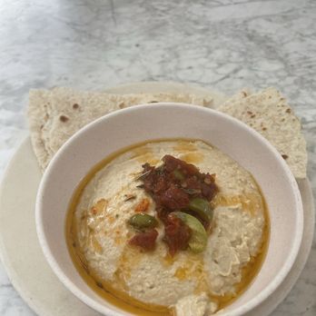 Flower Child - Classic Hummus - Salad Near Me - Boulder, Colorado