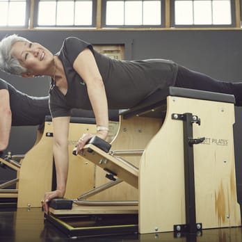 Begin Pilates - Pilates Near Me - Portland, Oregon