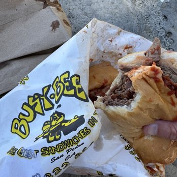 Busy Bee Market - Roast Beef Sandwich - Sandwiches Near Me - San Pedro, California Busy Bee Market - Roast Beef Sandwich - Sandwiches Near Me - San Pedro, California