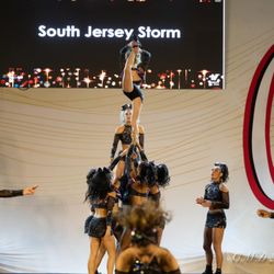 Rastelli Kids Complex - South Jersey Storm All Star Cheerleading