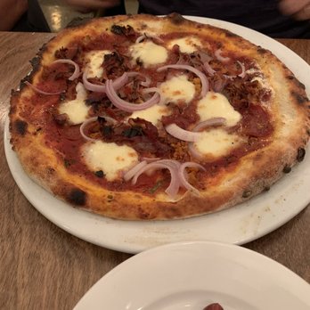 Geppetto - Pizza meat lover - Pizza Near Me - Mont-Saint-Hilaire, Quebec Geppetto - Pizza meat lover - Pizza Near Me - Mont-Saint-Hilaire, Quebec