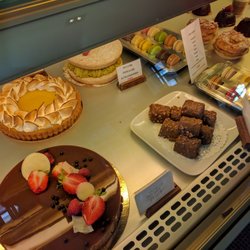 Boulangerie Pâtisserie Canaël - Comptoir pâtisseries