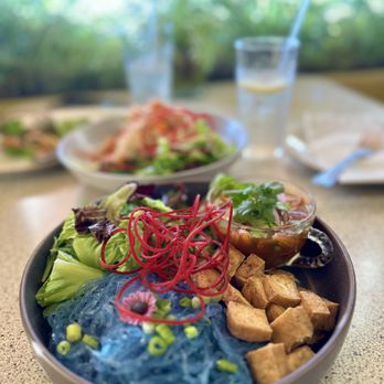 Chapter Two - Magic Noodle Salad - Thai Near Me - Loma Linda, California