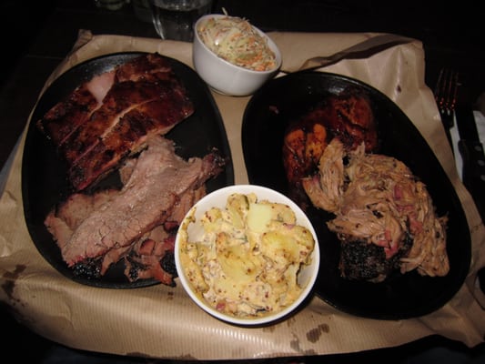 Big Easy Bar.B.Q & Crabshack - Covent Garden by null