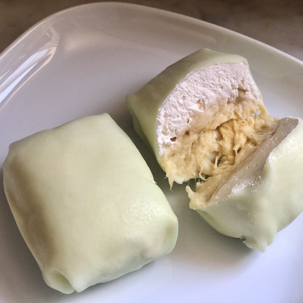 Sweethoney Dessert - Durian Pancake - Desserts Near Me - Alhambra, California Sweethoney Dessert - Durian Pancake - Desserts Near Me - Alhambra, California