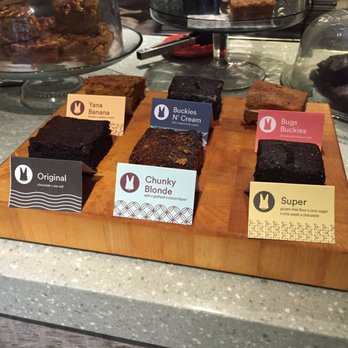Buckys Poblacion - Flavor of the day (who gets to eat the display at the end of the shift?) - Desserts Near Me - Makati, NCR