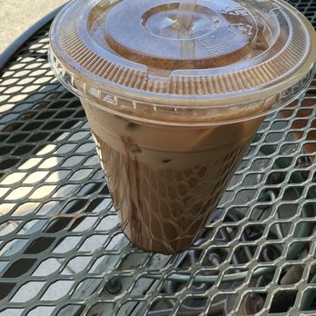 Higher Grounds Cafe - Tiramisu latte - Coffee & Tea Near Me - Golden, Colorado