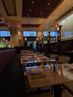 The Cheesecake Factory by null