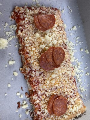 Patsy’s Pizza by null
