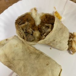 McDonald's - Sausage Burrito