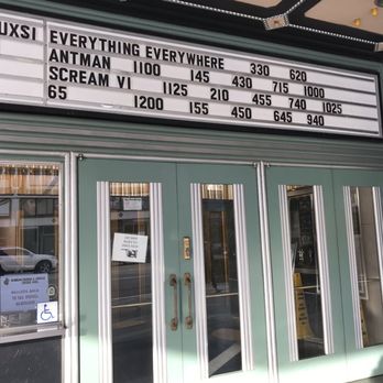 Alameda Theatre & Cineplex - Cinema Near Me - Alameda, California