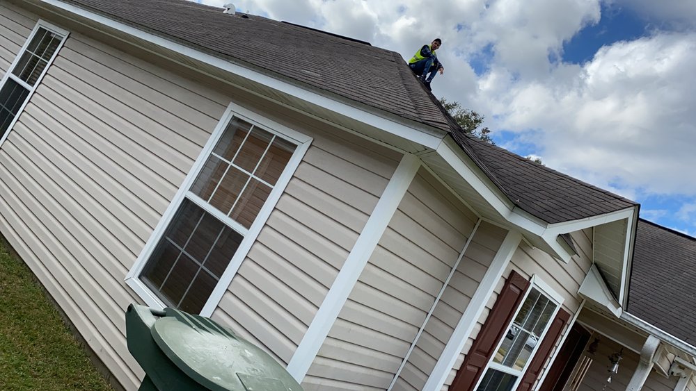 Slide of GHS General Contractors