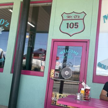 Mr D'z Route 66 Diner - Diners Near Me - Kingman, Arizona Mr D'z Route 66 Diner - Diners Near Me - Kingman, Arizona