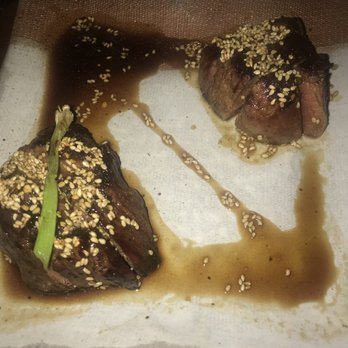 Zuma - Filet hint of spice - Japanese Near Me - Miami, Florida Zuma - Filet hint of spice - Japanese Near Me - Miami, Florida