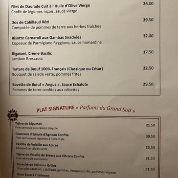 Le Sud - French Near Me - Lyon, 69 Le Sud - French Near Me - Lyon, 69