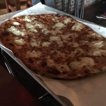 BAR - Pizza Near Me - New Haven, Connecticut