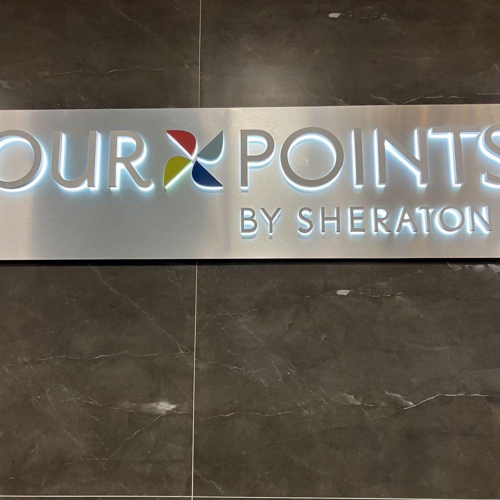 The Four Points by Sheraton Farmington- Bonvoy The Four Points by Sheraton Farmington- Bonvoy
