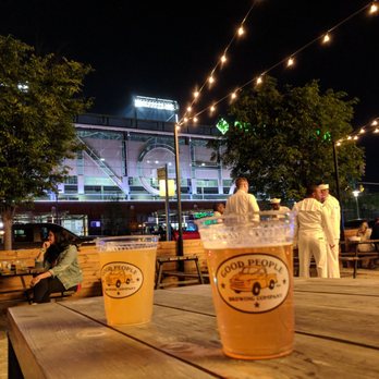 Good People Brewing - Always buy him one too. - Pubs Near Me - Birmingham, Alabama