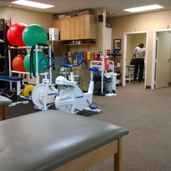 Diablo Physical Therapy & Sports Medicine - Excellent facilities and staff!
