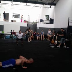 Crossfit Scorpios