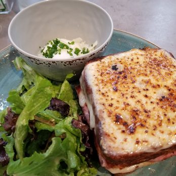 B Bistro + Bakery - Croque Madame...OMG - Bakeries Near Me - Miami, Florida B Bistro + Bakery - Croque Madame...OMG - Bakeries Near Me - Miami, Florida
