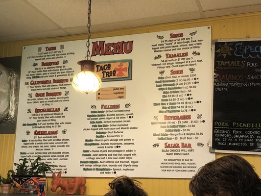 Menu photo 3 Taco Trio South Portland, ME Menu photo 3 Taco Trio South Portland, ME