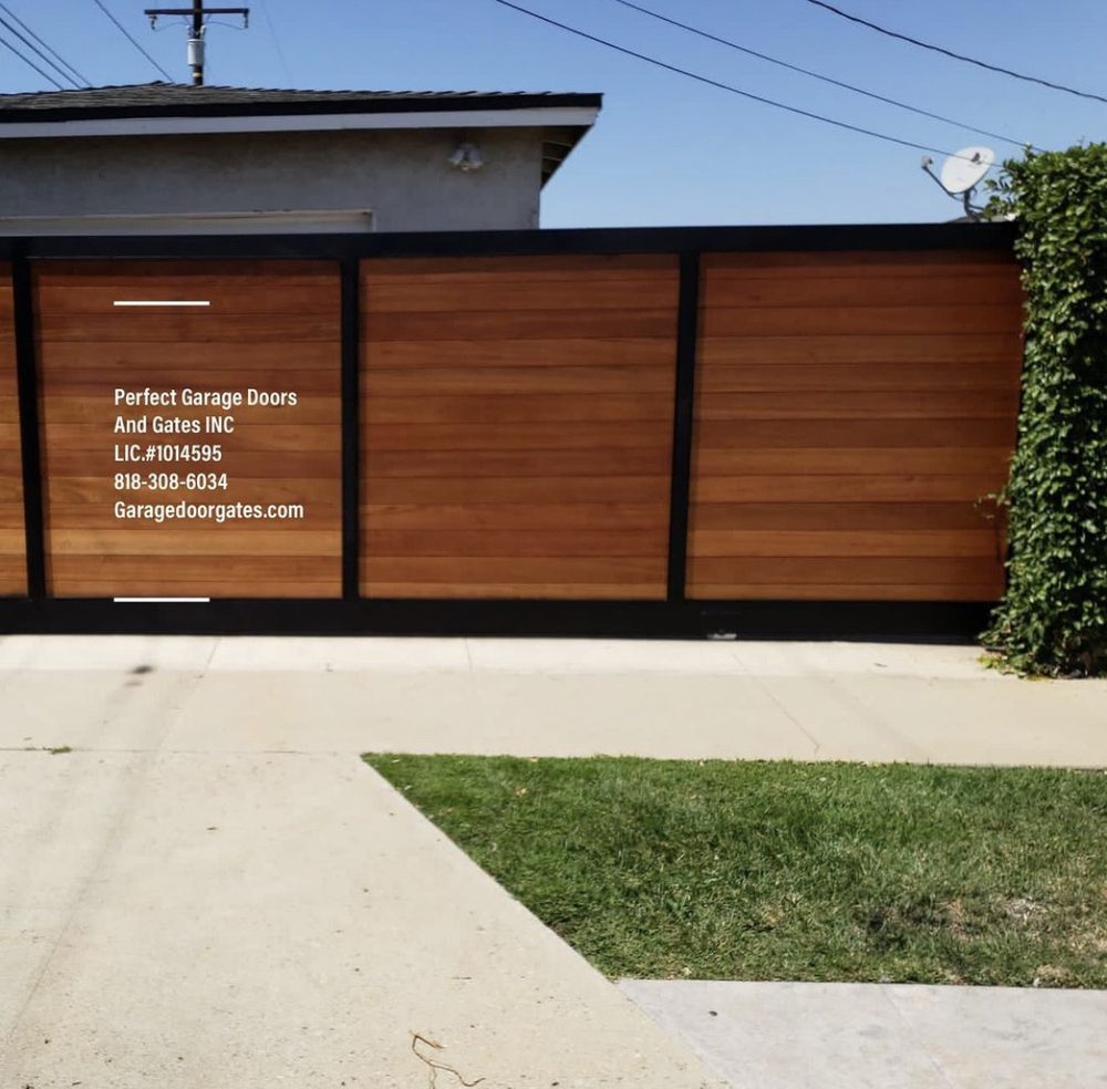 PERFECT GARAGE DOOR & GATES 572 Photos & 126 Reviews 617 S Olive St