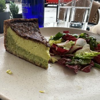 One Day In Paris - Quiche - Cafes Near Me - Alpharetta, Georgia