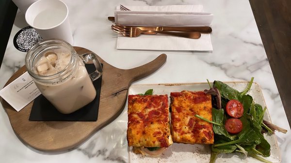 Chiqueolatte Chicago by null