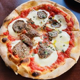 Polpetta Pizza