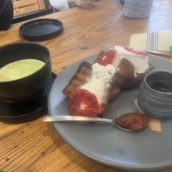 Forest & Flour - The French toast is insane! So good. - Bakeries Near Me - Fremont, California Forest & Flour - The French toast is insane! So good. - Bakeries Near Me - Fremont, California