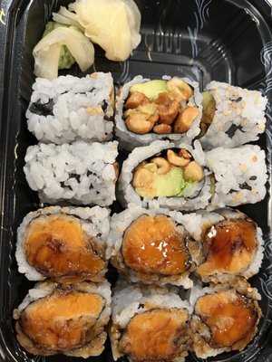 Blue Ginger by null