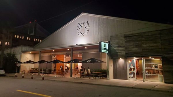 Service Brewing Co. by null