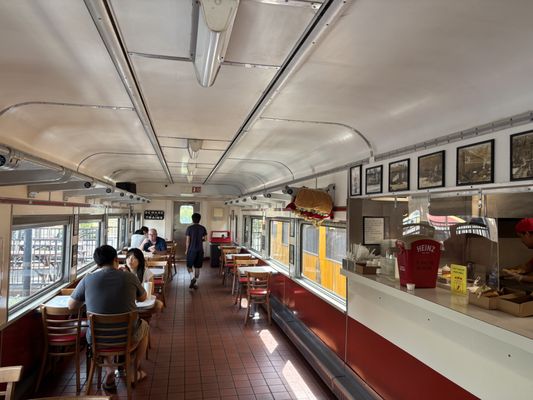 Carney's Restaurant by null