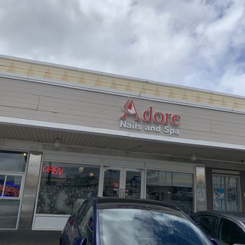 Adore Nails and Spa - Outside - Nail Salons Near Me - Aiea, Hawaii Adore Nails and Spa - Outside - Nail Salons Near Me - Aiea, Hawaii
