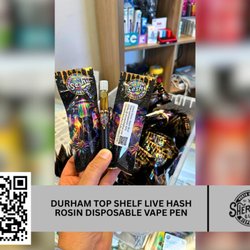 Sherlocks Glass & THCa Dispensary Durham