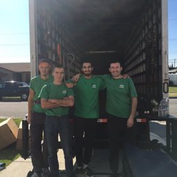 A BIG THANKS to our movers MYKHAILO, ANTON, REI and SERG! Great fast and friendly service! THANK YOU PCH MOVERS!