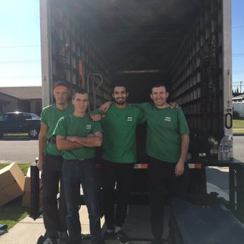 Orange Coast Movers - A BIG THANKS to our movers MYKHAILO, ANTON, REI and SERG! Great fast and friendly service! THANK YOU PCH MOVERS! - Movers Near Me - Irvine, California