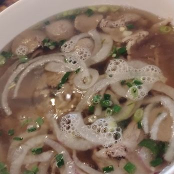 Mama Pho - Brisket and meatball pho - Vietnamese Near Me - Honolulu, Hawaii