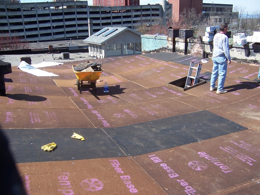 Slide of Kenneth Russell Roof Contracting