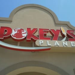 Pokey's Planet