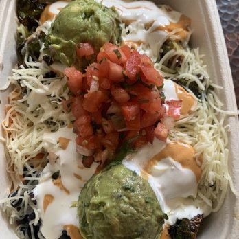 tacoria - Hoboken - Burrito Box - Brussels Sprouts (Veggie) - Mexican Near Me - Hoboken, New Jersey tacoria - Hoboken - Burrito Box - Brussels Sprouts (Veggie) - Mexican Near Me - Hoboken, New Jersey