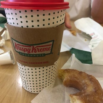 Krispy Kreme - Donuts Near Me - Las Vegas, Nevada