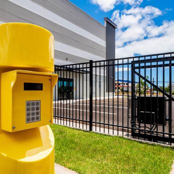 SecureSpace Self Storage Kapolei - State of the art self-access gate system. - Self Storage Near Me - Kapolei, Hawaii SecureSpace Self Storage Kapolei - State of the art self-access gate system. - Self Storage Near Me - Kapolei, Hawaii