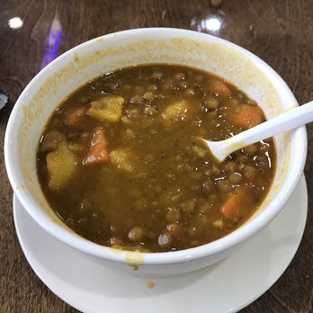 The Earthy Kitchen - The BEST Lentil Soup Bowl - Vegan Near Me - Orlando, Florida The Earthy Kitchen - The BEST Lentil Soup Bowl - Vegan Near Me - Orlando, Florida