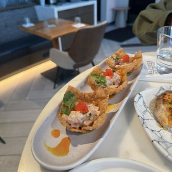 Altitude Sky Lounge - Ceviche, I'm not sure. Don't remember. - Lounges Near Me - Seattle, Washington
