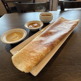 Masala Dosa