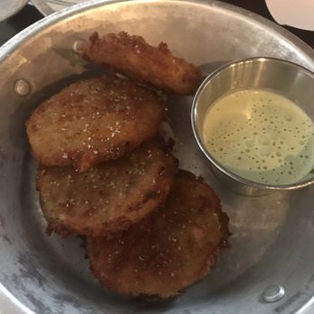 Rising Son - Fried Green Tomatos - Southern Near Me - Avondale Estates, Georgia