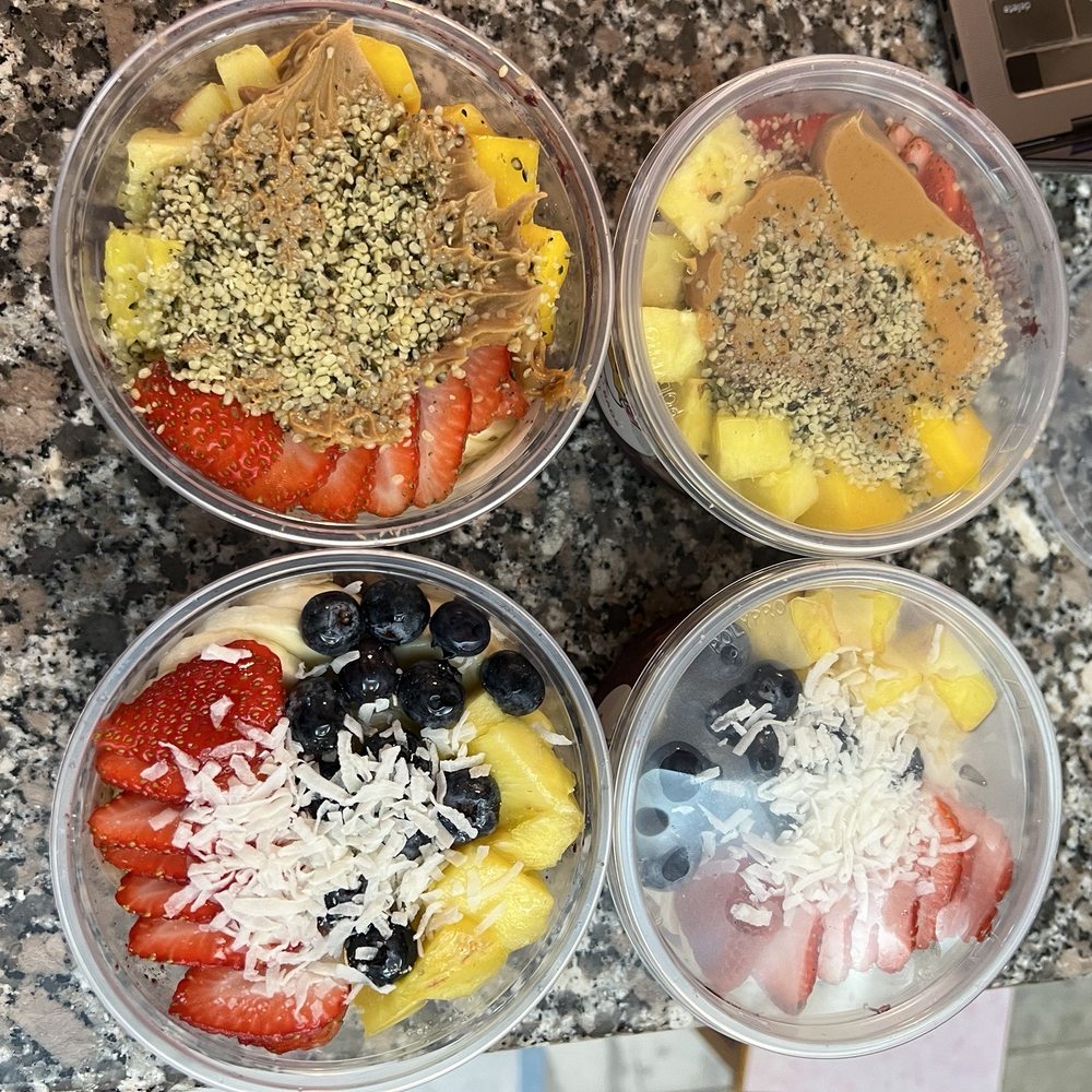 Chick N’ Baos - Acai Bowls Near Me - Brooklyn, New York Chick N’ Baos - Acai Bowls Near Me - Brooklyn, New York